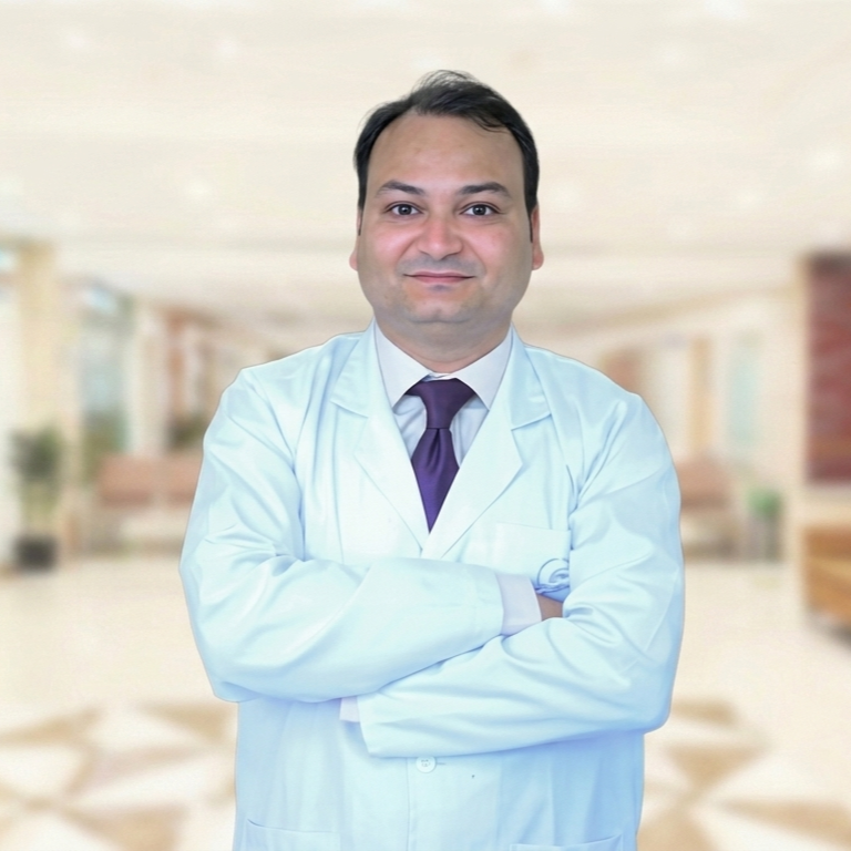 Dr. Kirti Kumar Gandhi